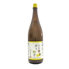 Sok 100% z Yuzu 1,8l - Shibori Yuzuya