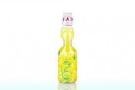 Ramune Yuzu 200ml - Hatakosen