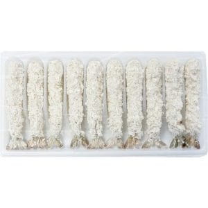 Krewetki w panko 250g - Kiwami