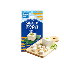 Tofu Silken 300g - Satono Yuki
