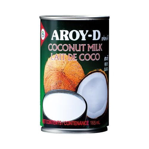 Mleczko kokosowe Aroy-D 24 x 165 ml