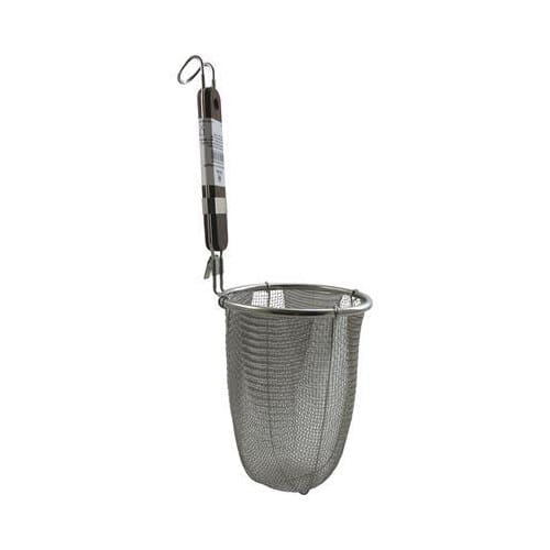 Sito do makaronu, stal nierdzewna, śr.14cm 50x1szt