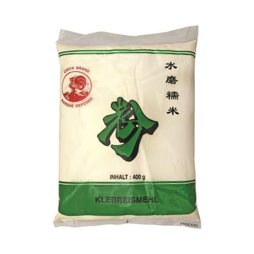 Mąka z ryżu kleistego 50x400g