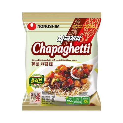Zupa instant Chapaghetti 20 x 140g