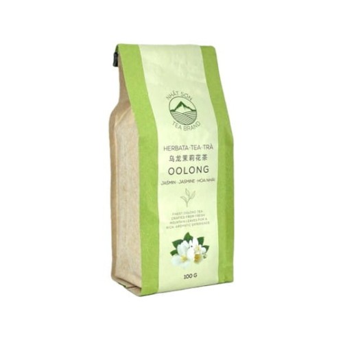 Herbata Oolong Jaśmin 100g - Nhat Son