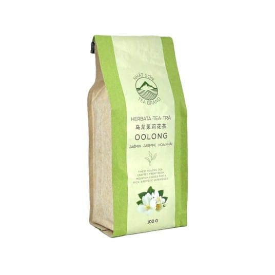 Herbata Oolong Jaśmin 100g - Nhat Son