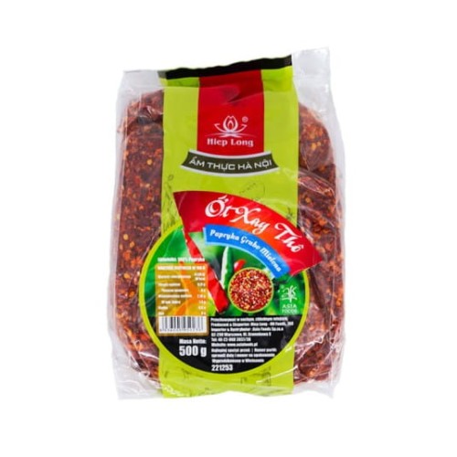 Papryka Chili Grubo Miel. 500g - Hiep Long