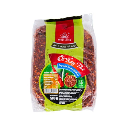 Papryka Chili Grubo Miel. 500g - Hiep Long