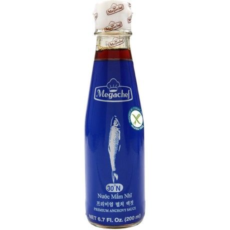 Sos rybny niebieski 200ml – Megachef