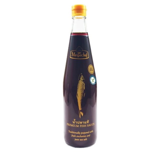 Sos rybny brązowy 200ml - Megachef