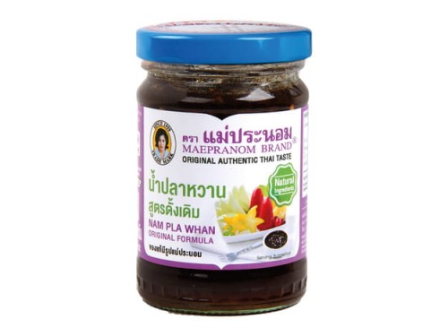 Fish Sauce Nam Pla Wan