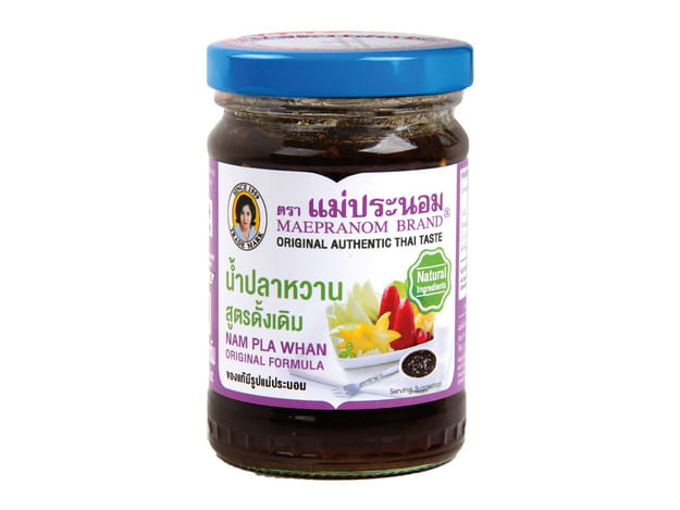 Fish Sauce Nam Pla Wan