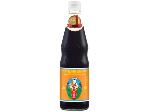 Black Soy Sauce Formula D (Healthy Boy)