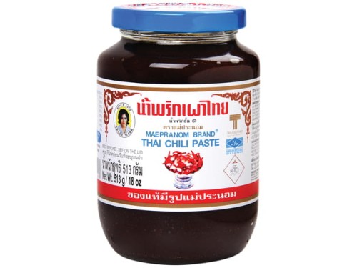 Chilli Paste in Oil