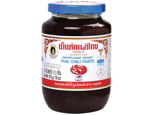 Chilli Paste in Oil