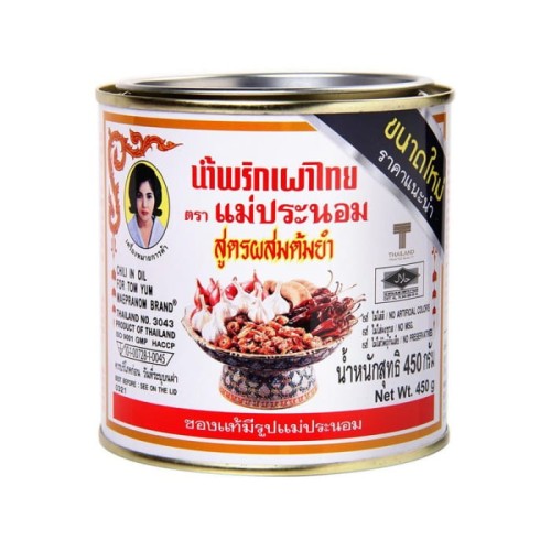 CHILLI W OLEJU DO ZUP.TOM YUM -MAEPRANOM