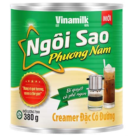 Mleko skondens. 380 g – Vinamilk