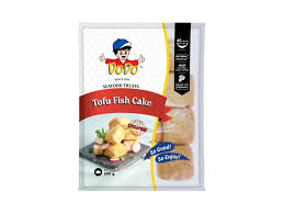 Tofu rybne w kawałkach 200g - Dodo