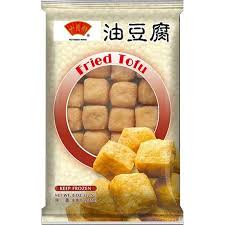 Smażone tofu 227g - October Wing