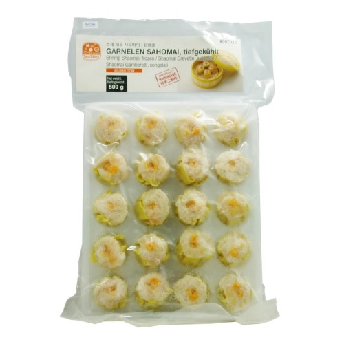 Pierożki Dim Sum z krewetką 500g - Sea Story