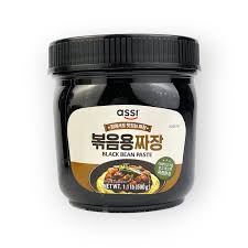 Chunjang czarna pasta sojowa 500g - Assi