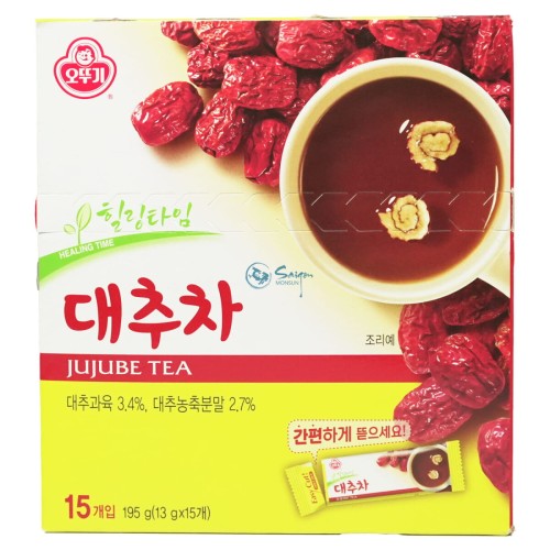 Ottogi Jujube Tea