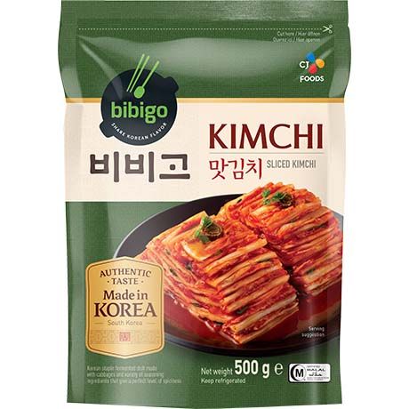 BIBIGO  Mat Kimchi