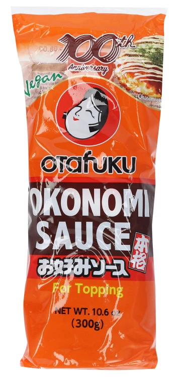 Sos Okonomi 300g - Otafuku