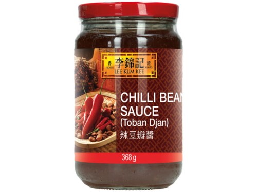 Hot Chilli Bean Sauce