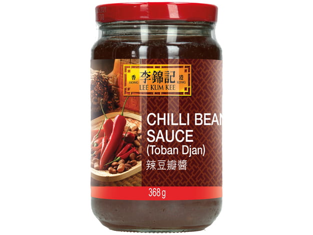 Hot Chilli Bean Sauce