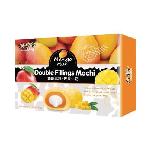 Mochi - Mango & Mleko 12 x 180g