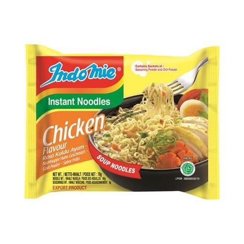 Zupa instant - rosół z kurczaka 40 x 70g