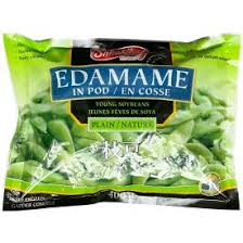 Edamame strąki 400g - Shirakiku