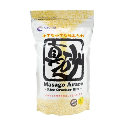 Masago Arare 300g - Azuma Foods