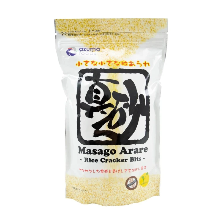 Masago Arare 300g - Azuma Foods