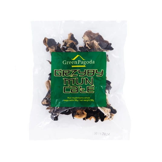 Grzyby Mun całe 50g - GreenPagoda