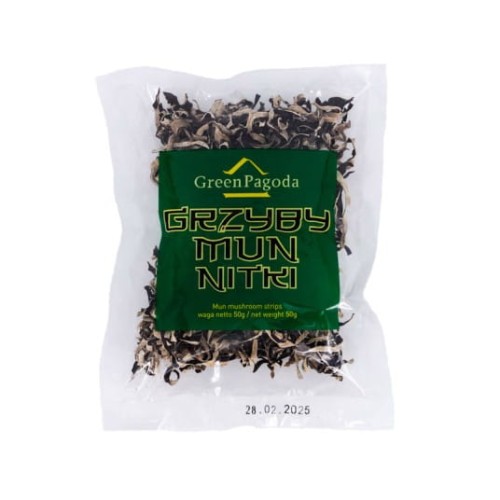Grzyby Mun nitki 50g - GreenPagoda