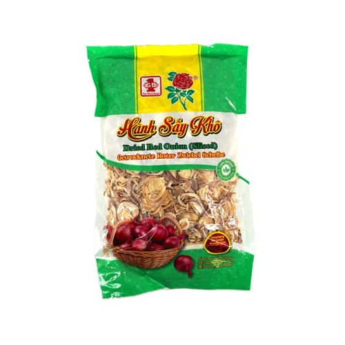 Suszona czerwona cebula 200g - Gia Bao