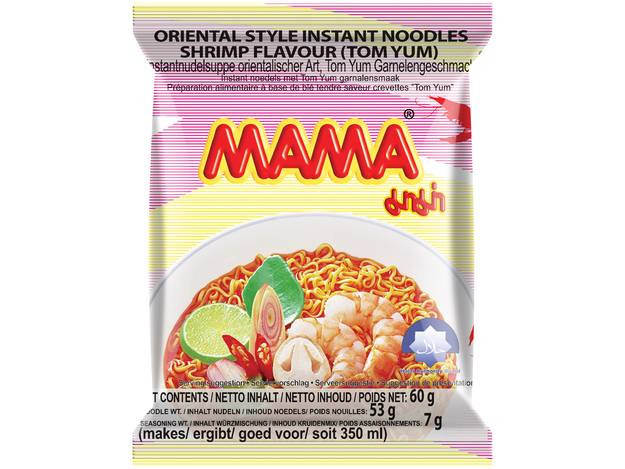 Zupka krewetkowa Tom Yum 60g - MAMA