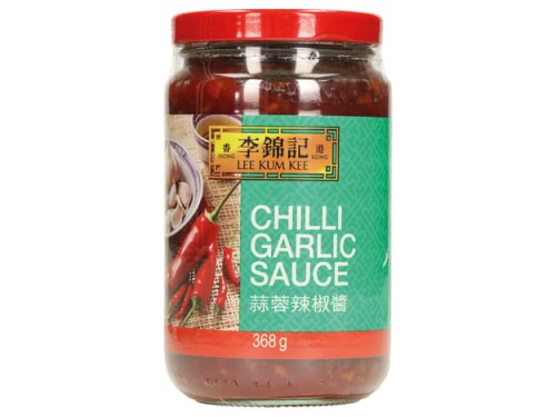 Chilli Sauce with Garlic lkk