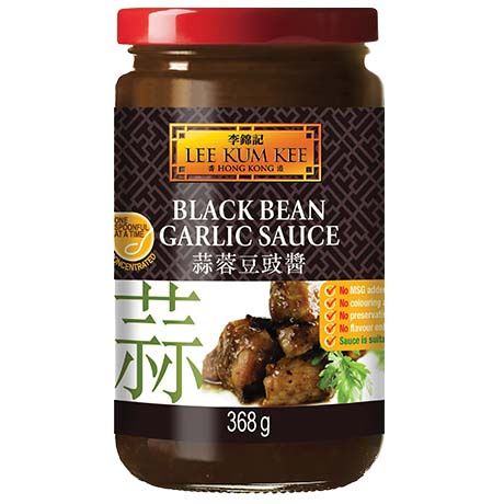 LKK  Black Bean Garlic Sauce