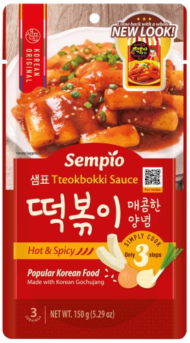 Sos pikantny do topokki 150g - Sempio