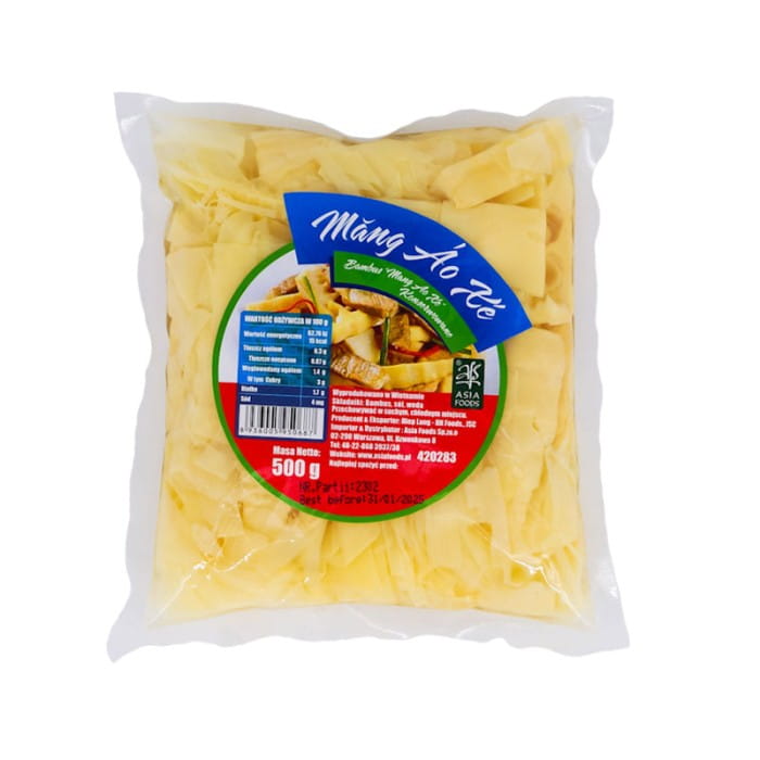 Pędy bambusa 500g - Hiep Long