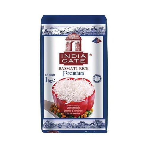 Ryż Basmati 8 x 1kg