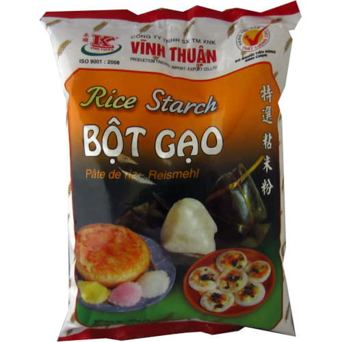 Skrobia Ryżowy 400g - Vinh Thuan