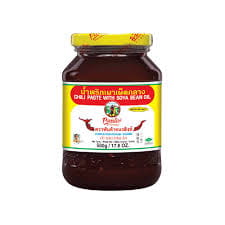 Pasta chili z olejem sojowym 500g - Pantai