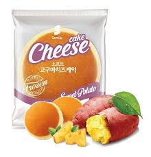 Sernik z batata 50g - Samlip