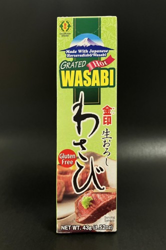 Pasta wasabi 43g - Kinjirushi