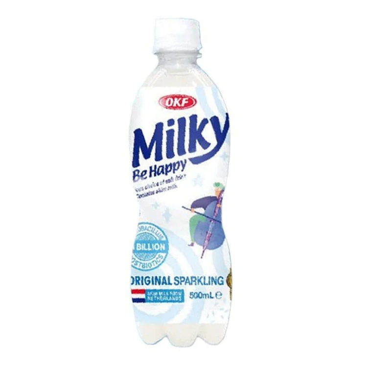 Napój mleczny Milky 500ml - Okf