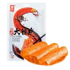 Genji pikantne długie latiao sojowe 250g